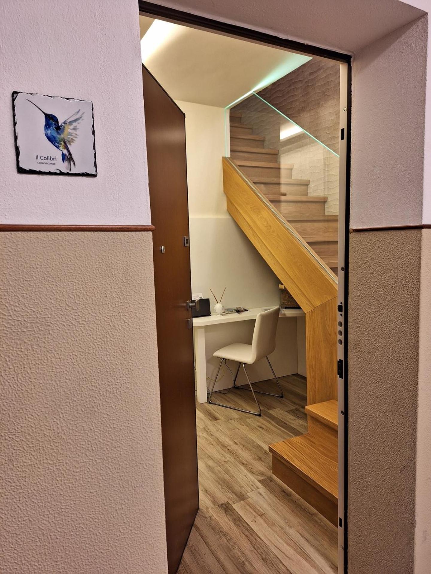 Appartement Il Colibri à Alghero Extérieur photo