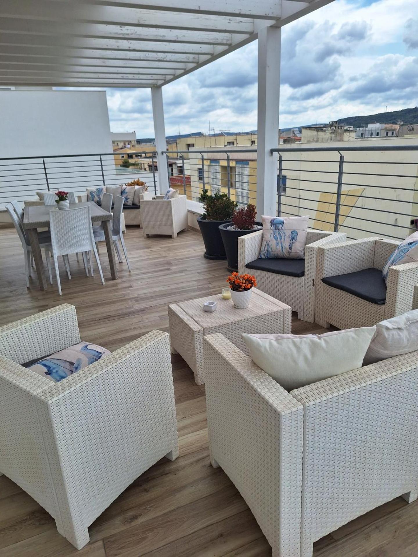 Appartement Il Colibri à Alghero Extérieur photo