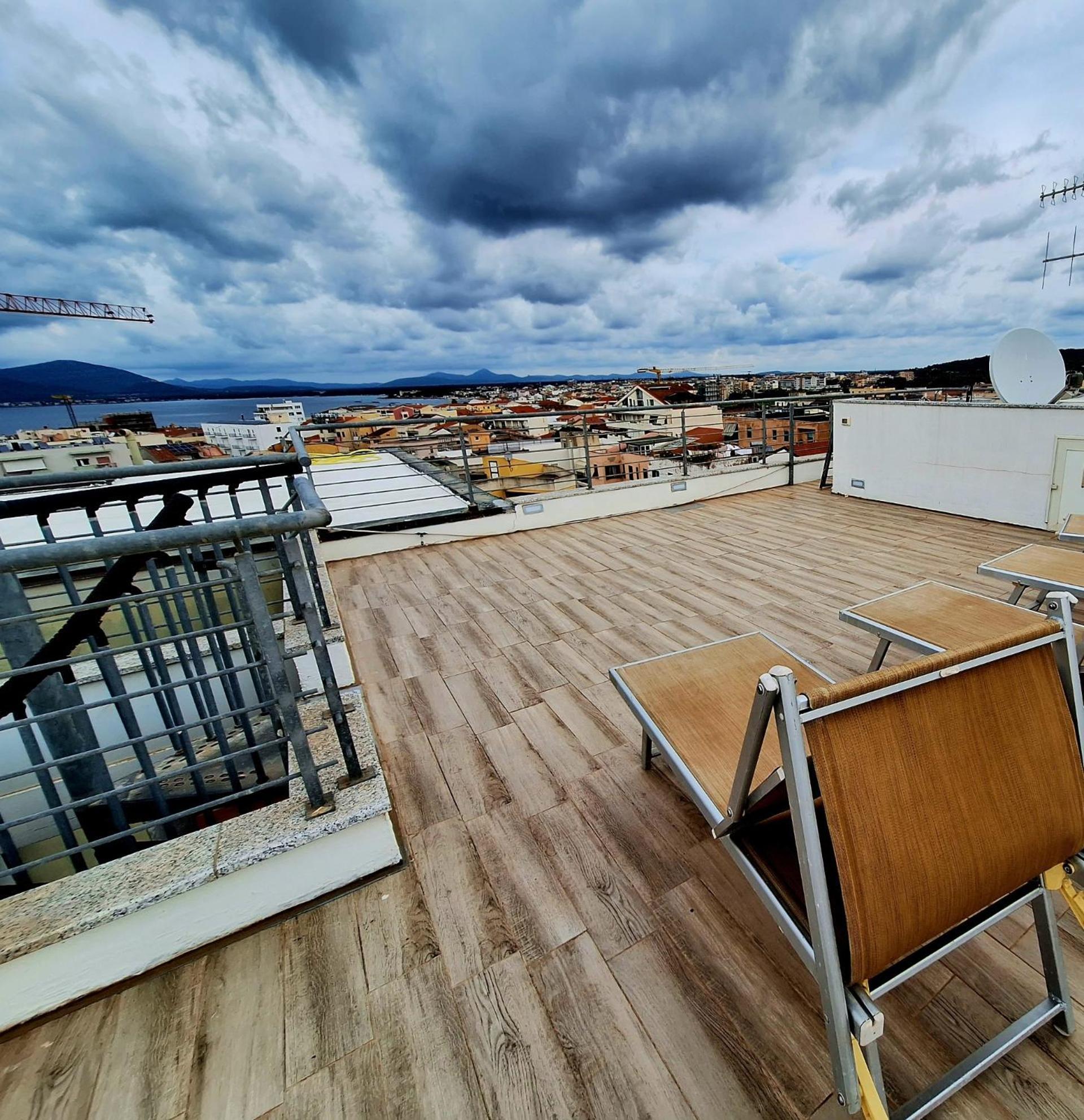 Appartement Il Colibri à Alghero Extérieur photo