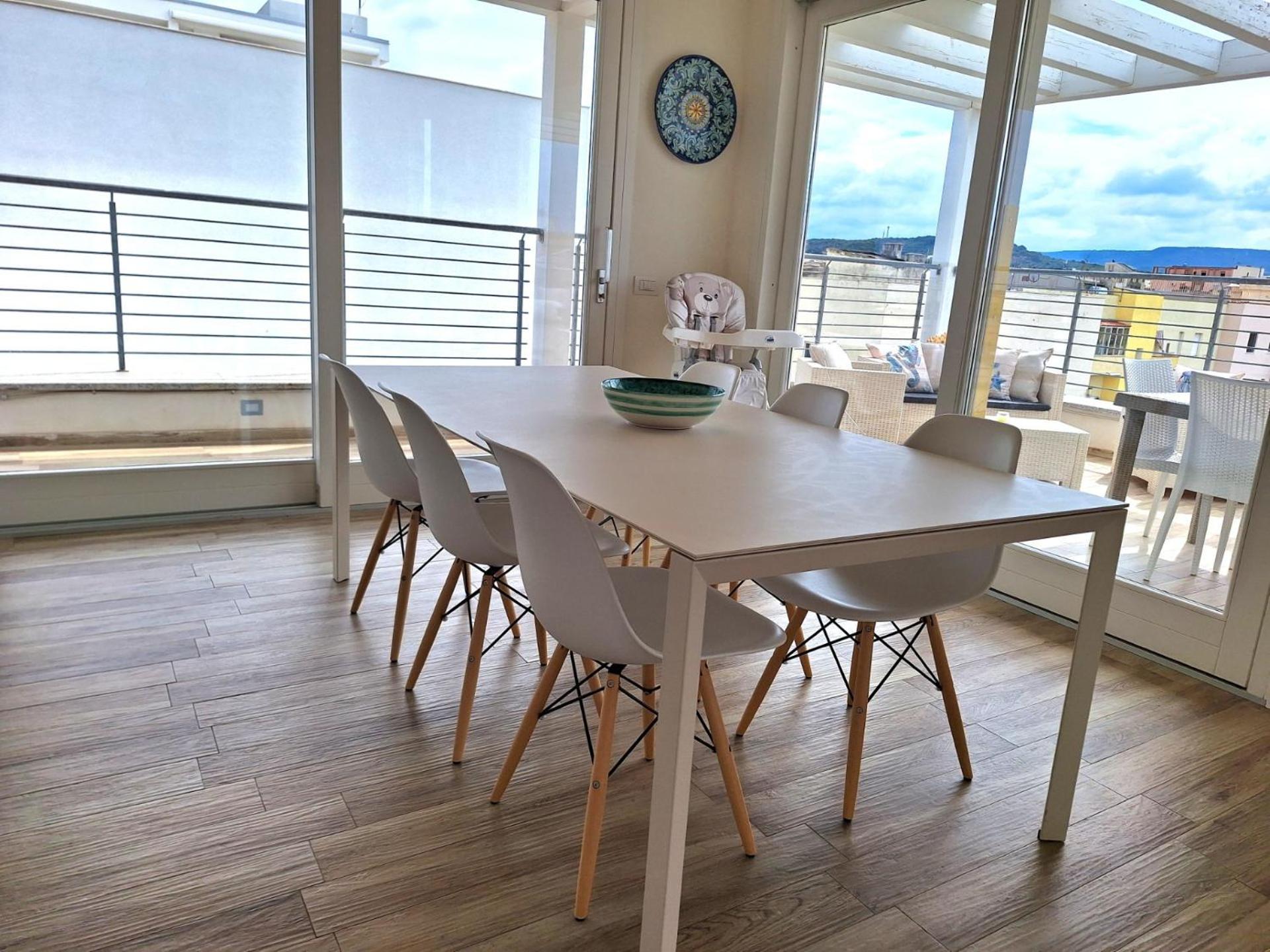 Appartement Il Colibri à Alghero Extérieur photo