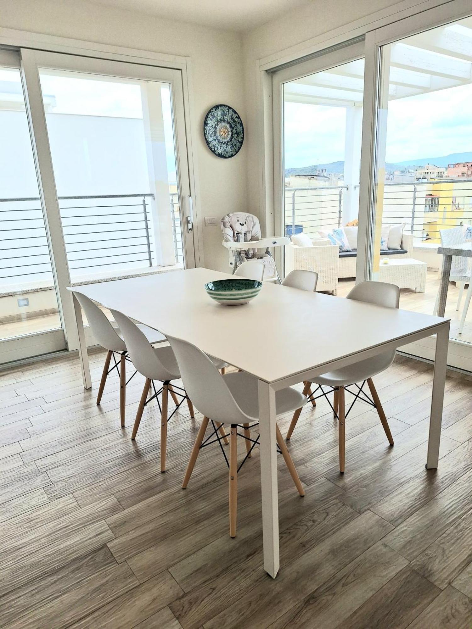 Appartement Il Colibri à Alghero Extérieur photo