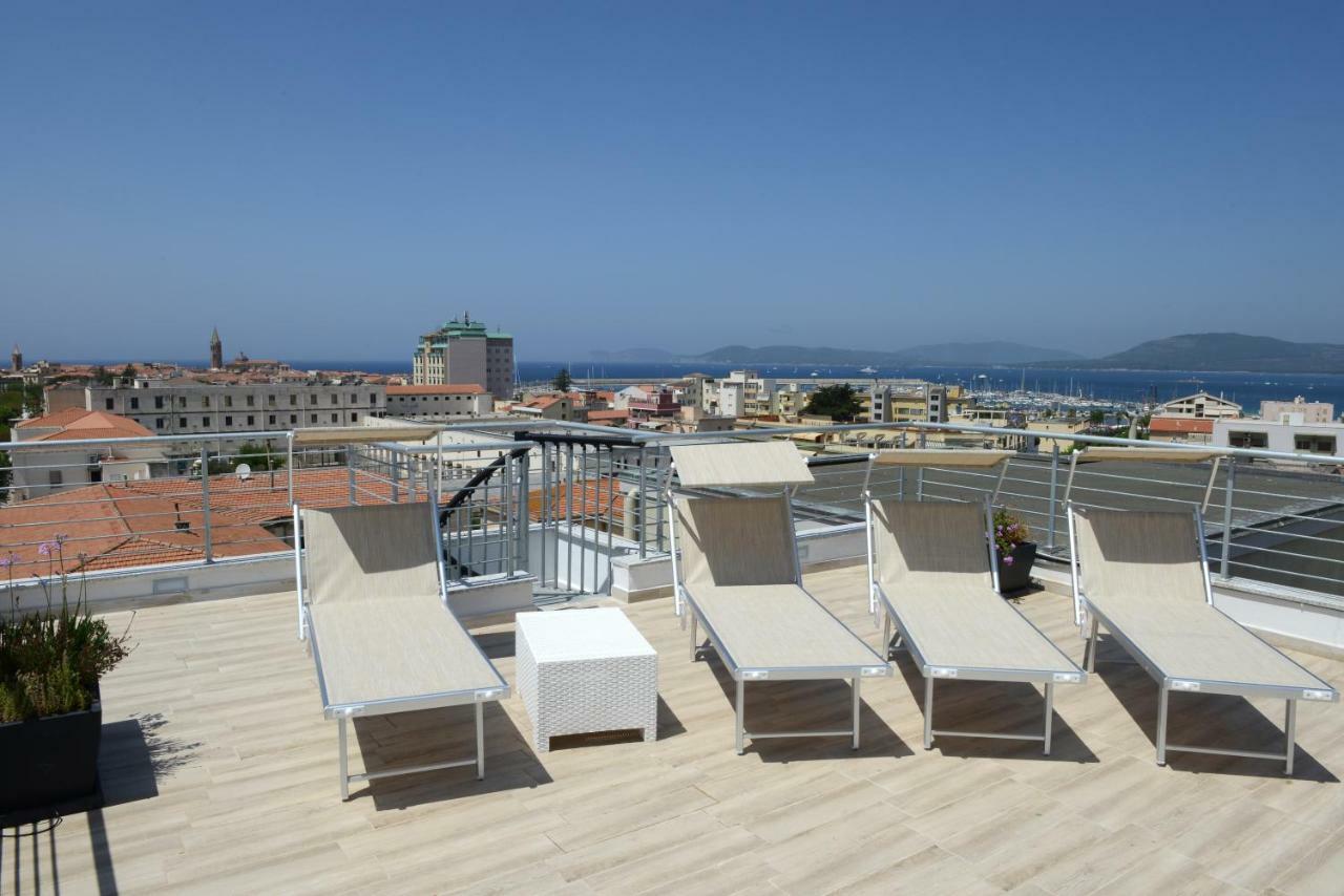 Appartement Il Colibri à Alghero Extérieur photo