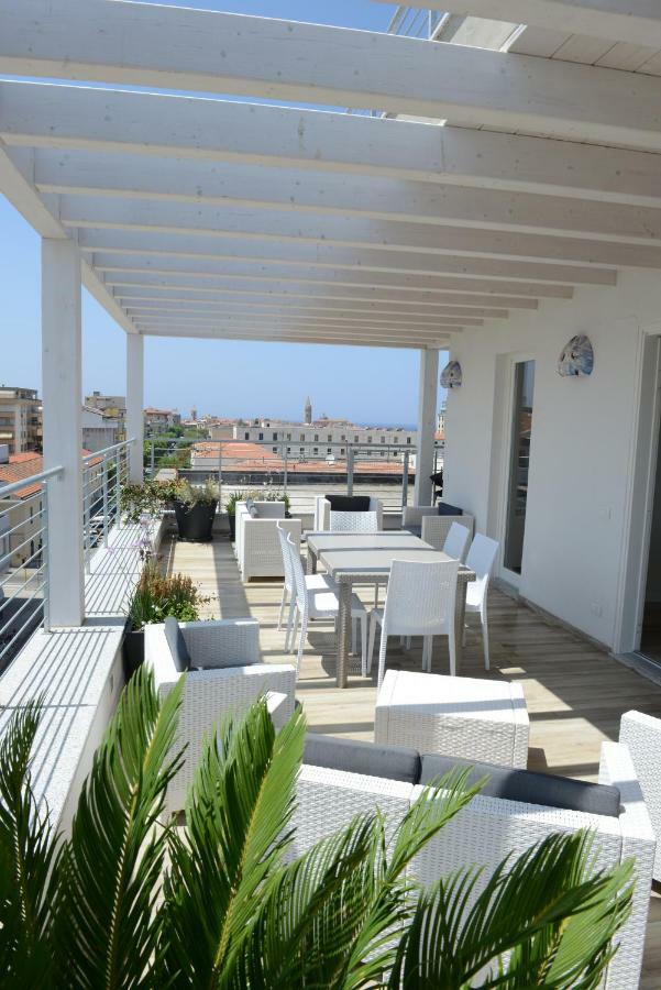 Appartement Il Colibri à Alghero Extérieur photo